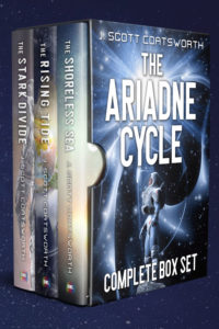 Liminal Sky: Ariadne Cycle Complete Box Set