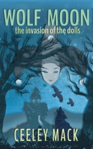 Book Cover: Wolf Moon: the invasion of the dolls